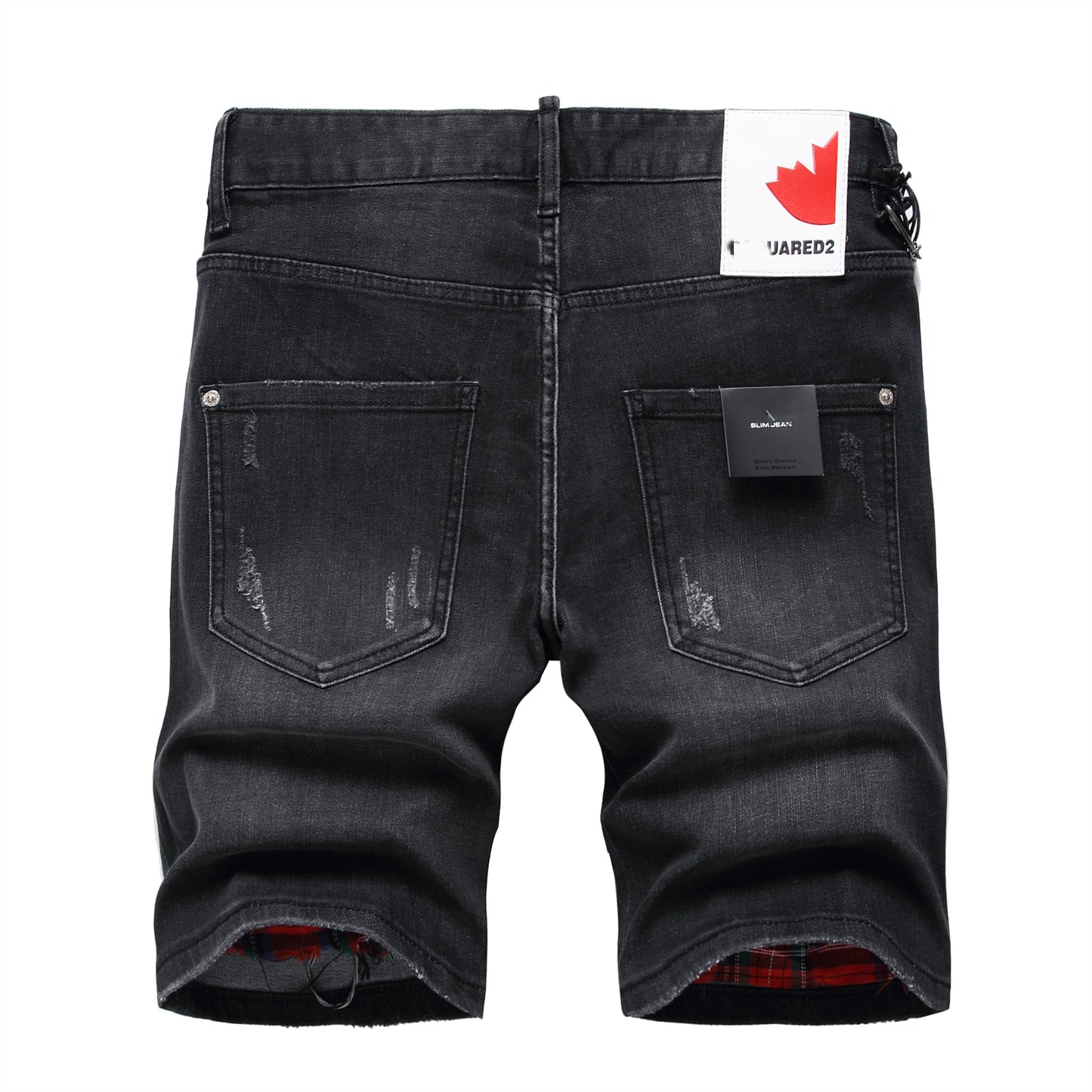 DSQ 2 Short Jeans 1101#
