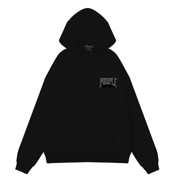 Purple 2025 New Hoodie 998