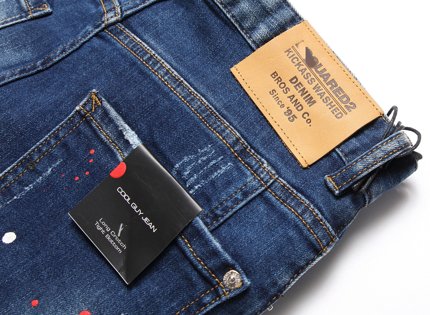 DSQ 2 Jeans 095#