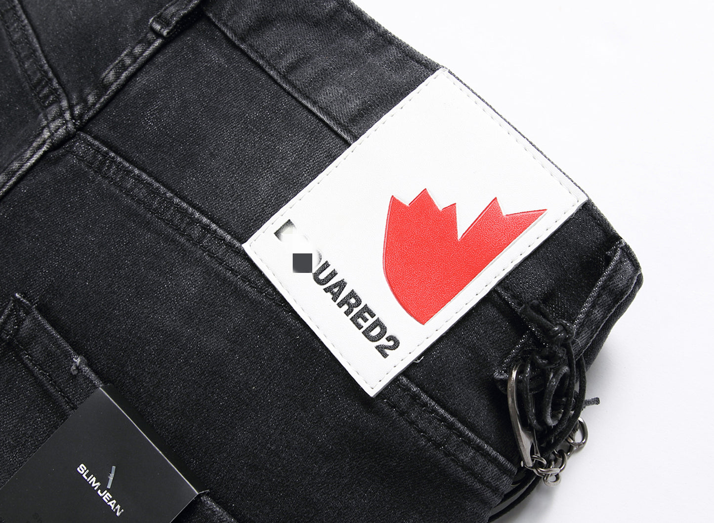 DSQ 2 Short Jeans 1101#