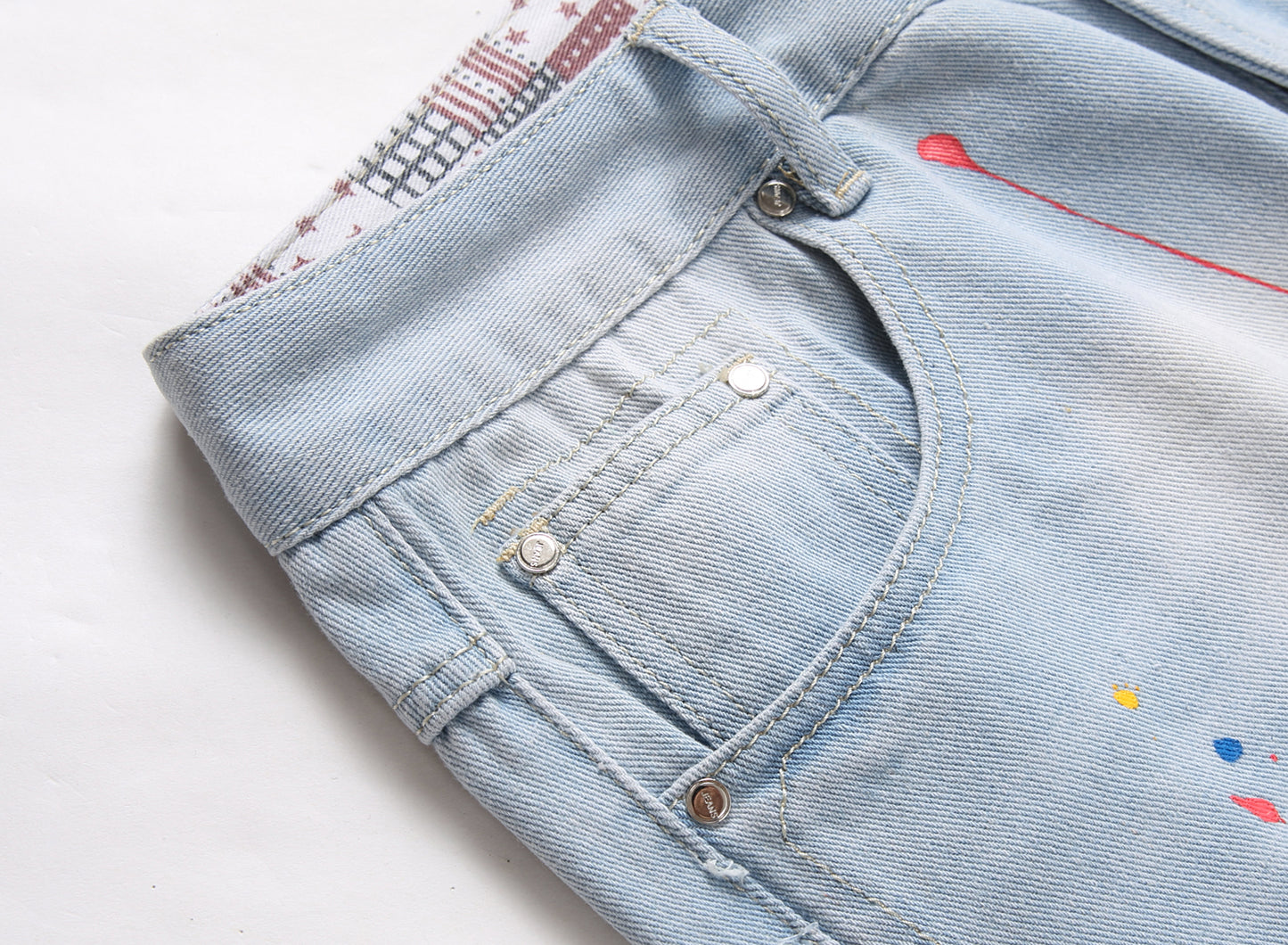 Men's Jean Shorts 833#