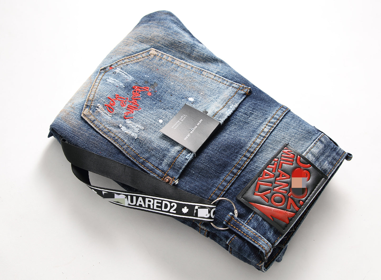 DSQ 2 Jeans 1048#