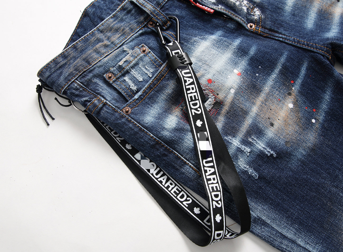 DSQ 2 Jeans 1048#