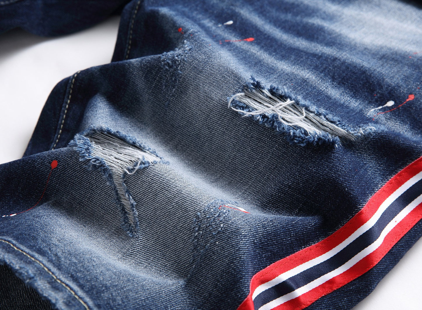 Men's Jean Shorts 828#