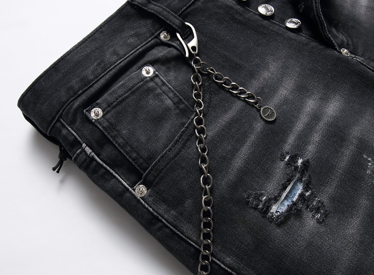 DSQ 2 Short Jeans 1101#