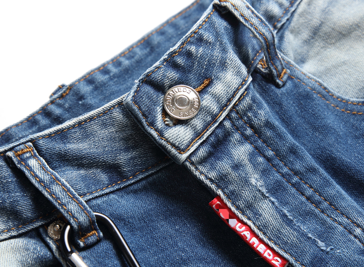 DSQ 2 Short Jeans 1125#
