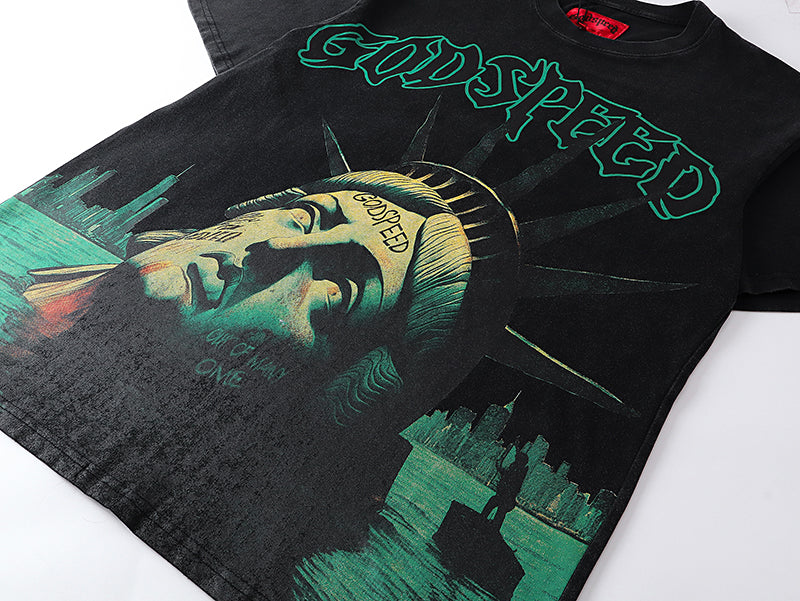 Godspeed T-Shirt-1069