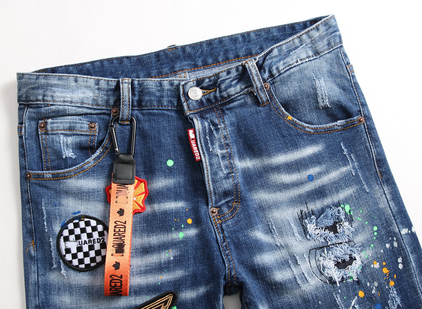 DSQ 2  Jeans   1045#