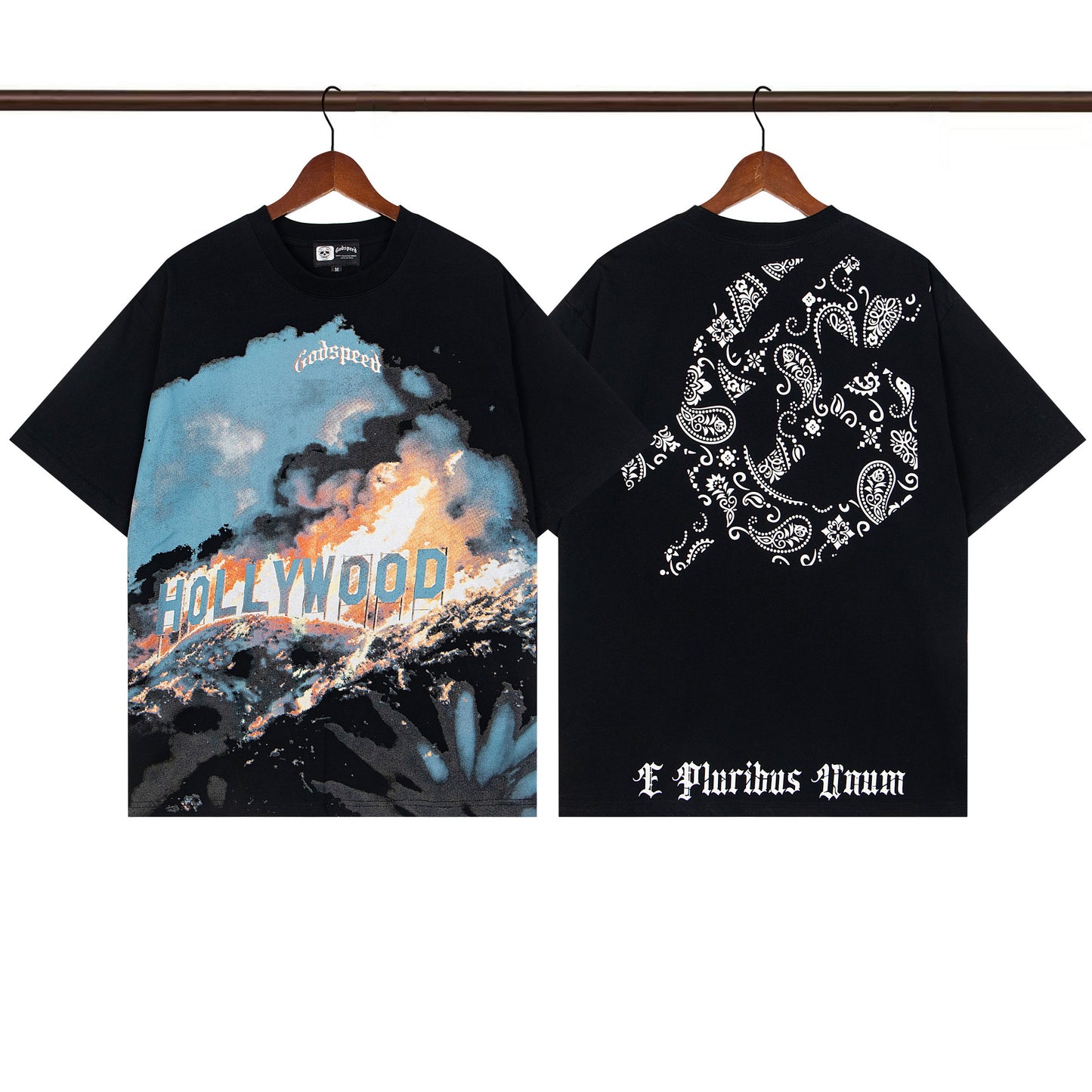 HE 2025 new fashion T-shirt G16