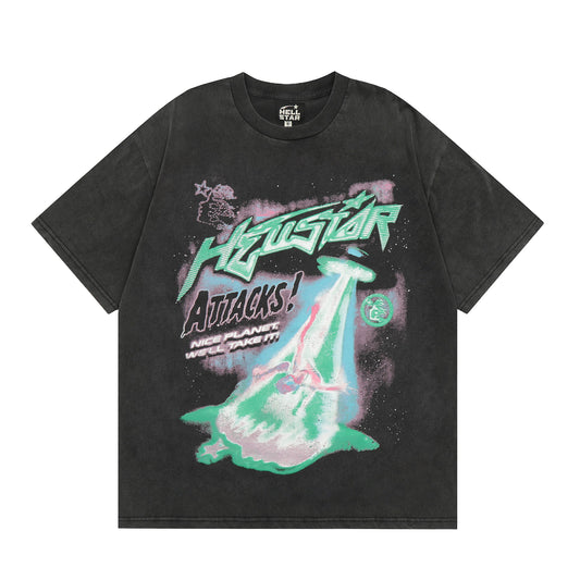 HE 2025 new fashion T-shirt