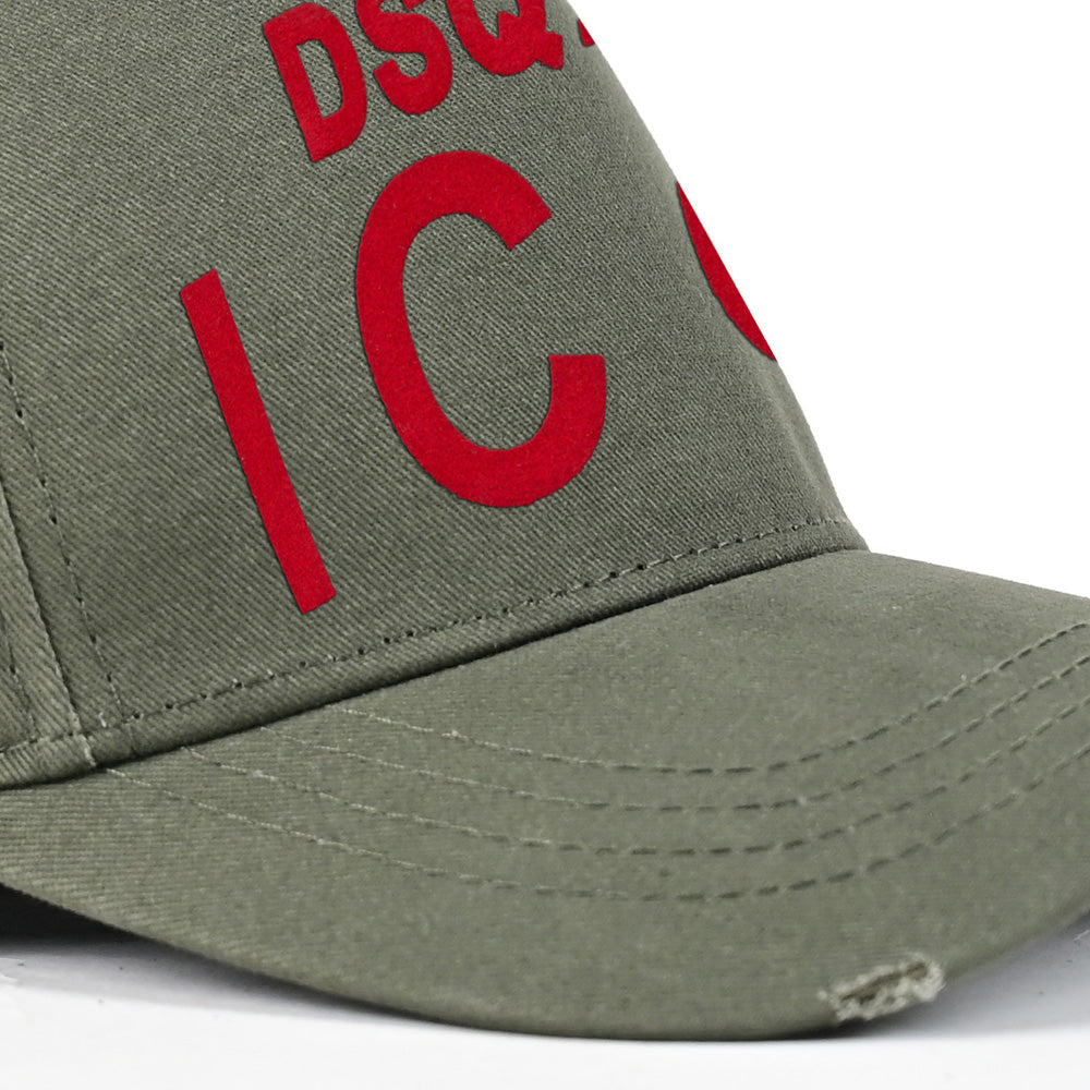 DSQ2 모자 