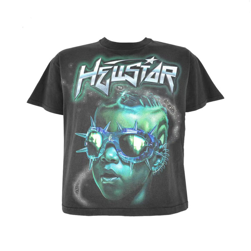 HE 2025 new fashion T-shirt