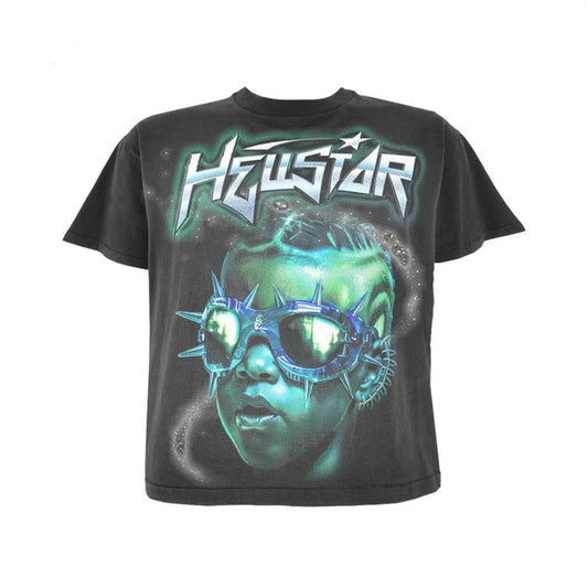 HE 2025 new fashion T-shirt