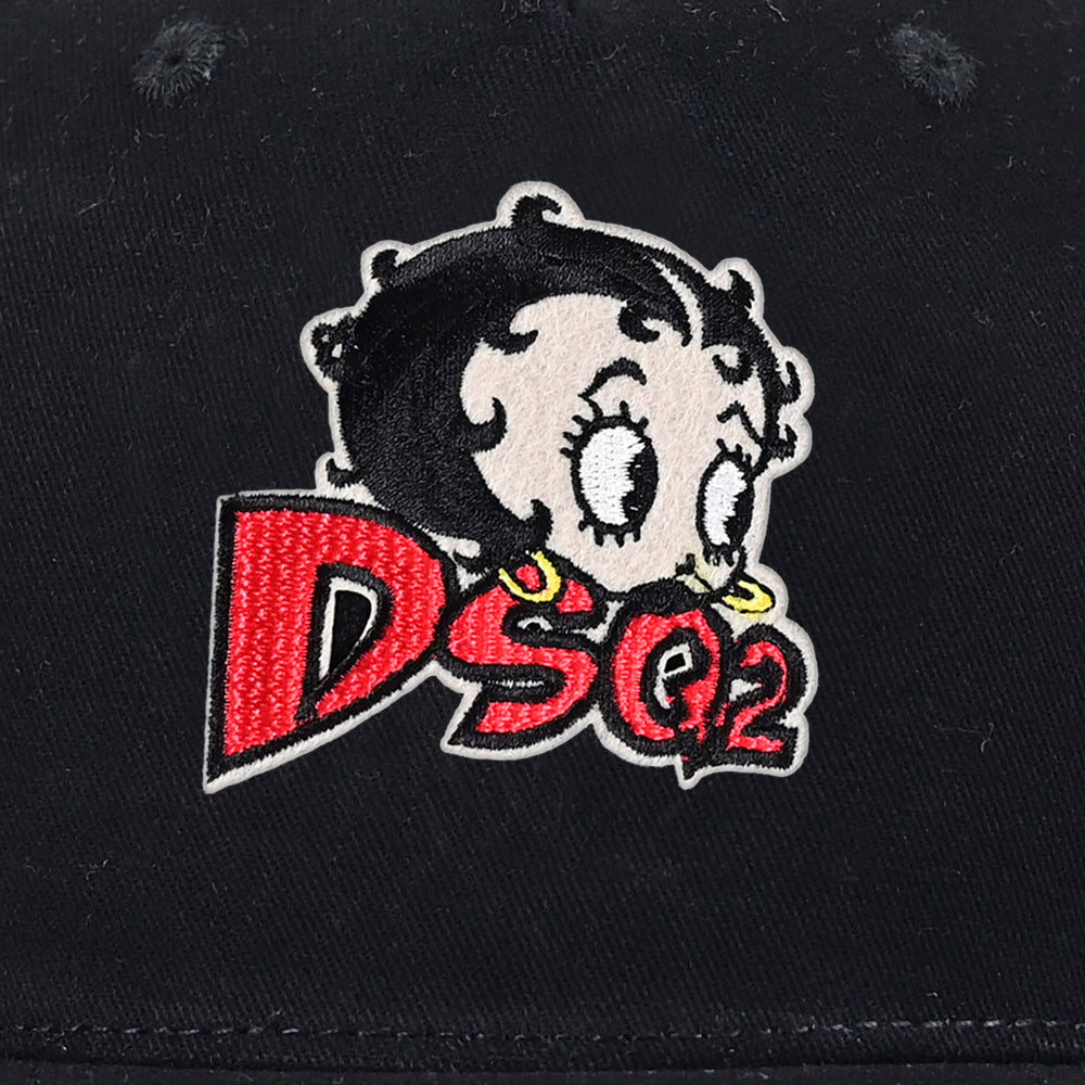 DSQ2 Embroidery Hat