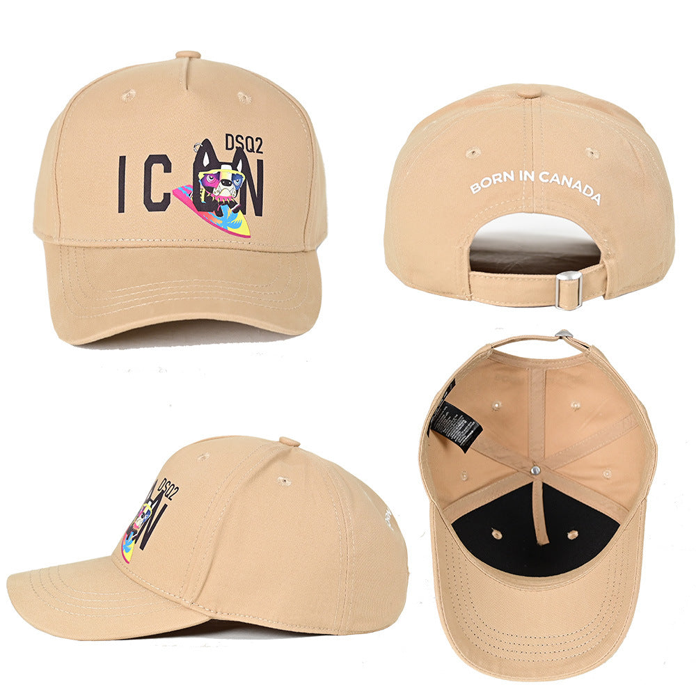 DSQ2 Adjustable Hat