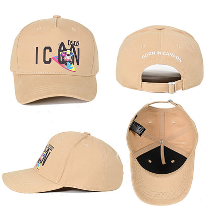 DSQ2 Adjustable Hat