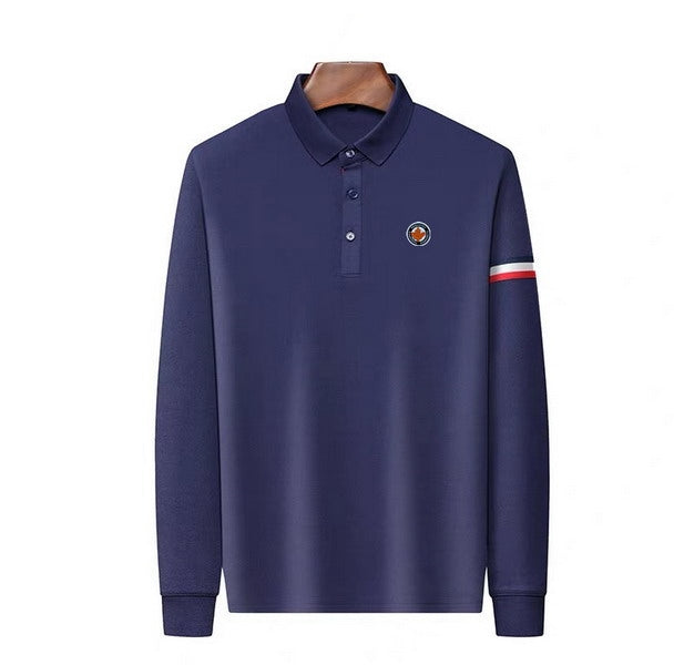 DSQ 2 2025 New Long Sleeve Polo Shirts T071050