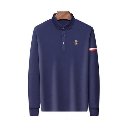 DSQ 2 2025 New Long Sleeve Polo Shirts T071050