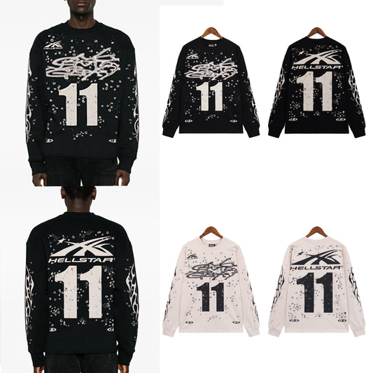 HE Studios 2025 New Hoodie 7003