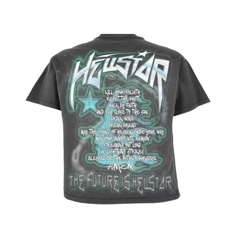 HE 2025 new fashion T-shirt