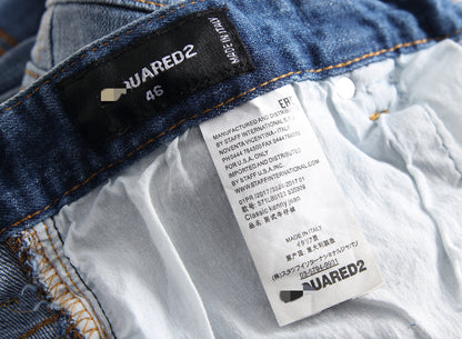 DSQ 2  Jeans   1047#
