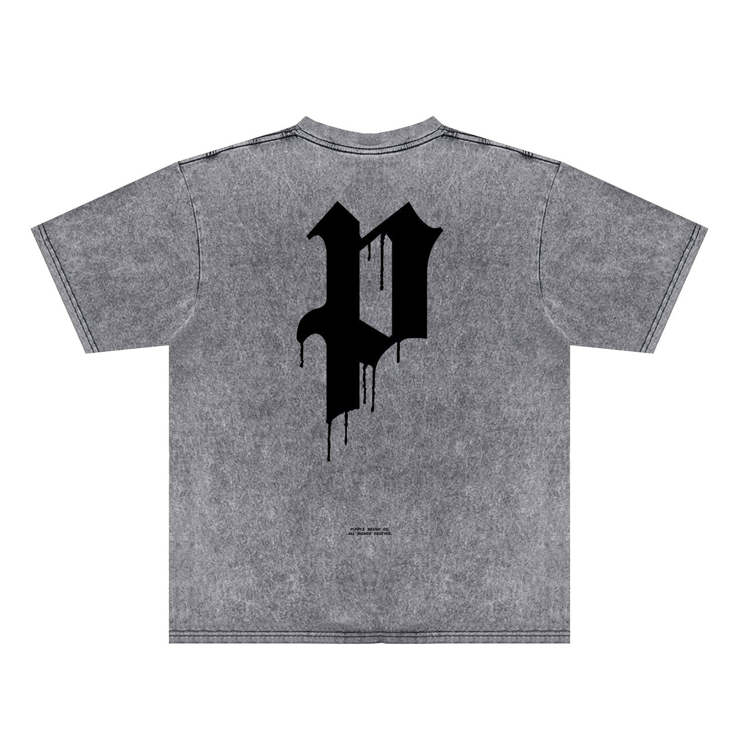 Purple 2025  Make Old T-Shirt PUR106#