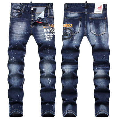 DSQ 2  Jeans   1039#