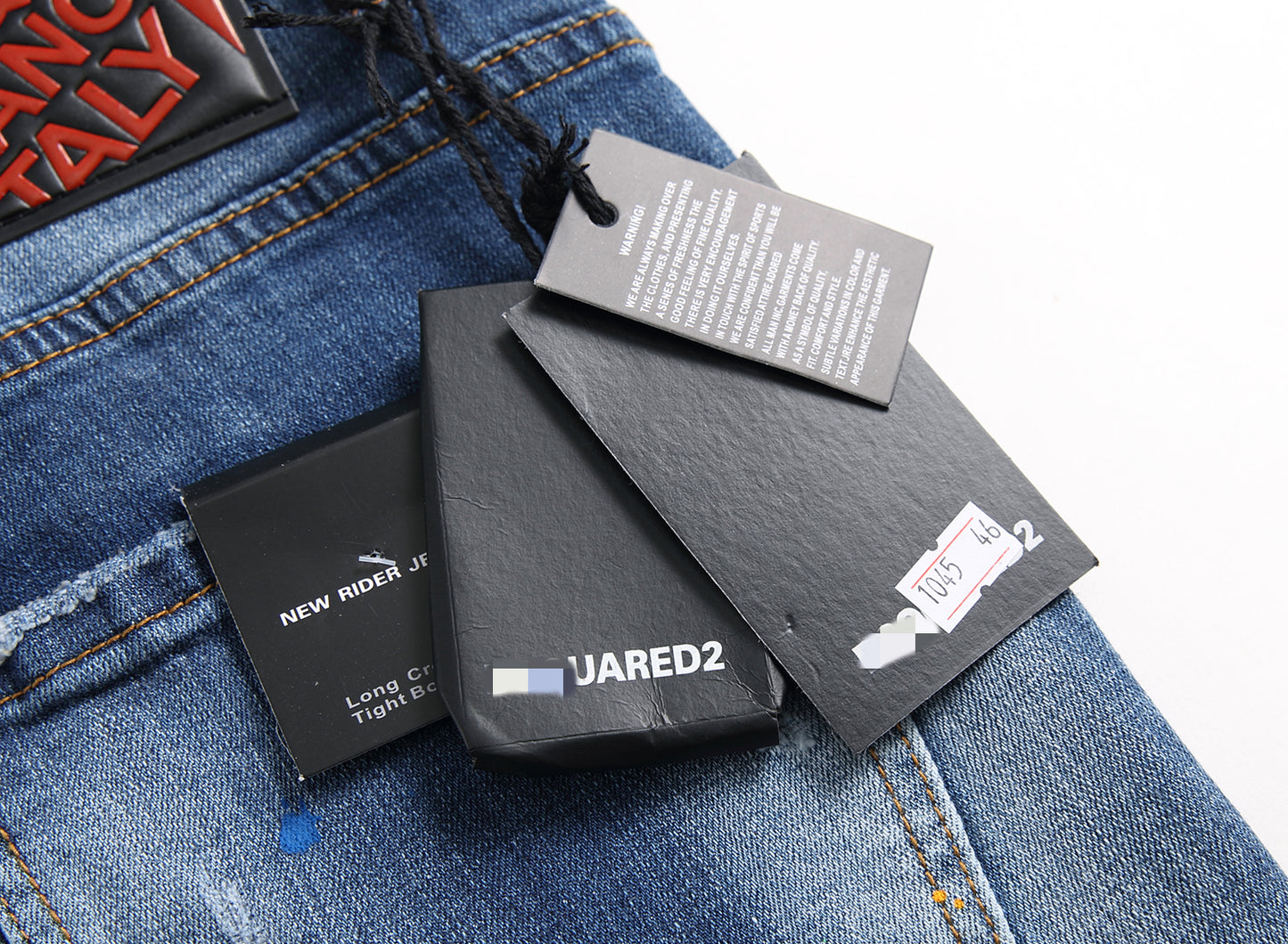 DSQ 2  Jeans   1045#