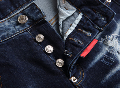 DSQ 2 Short Jeans 1119#