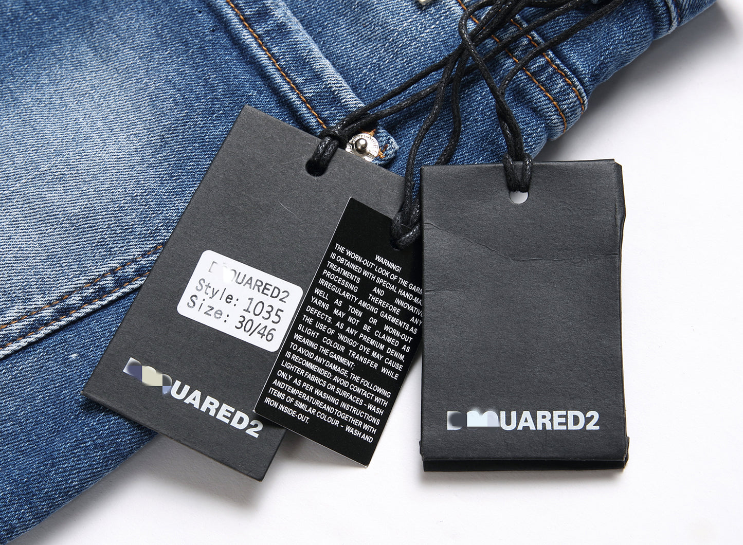 DSQ 2  Jeans   1035#