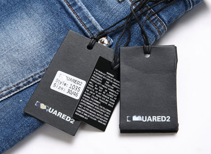 DSQ 2  Jeans   1035#