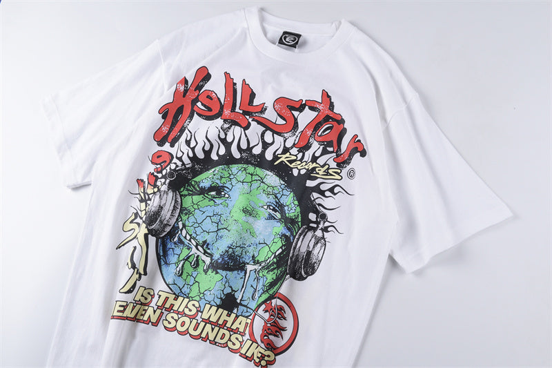 HE 2025 new fashion T-shirt
