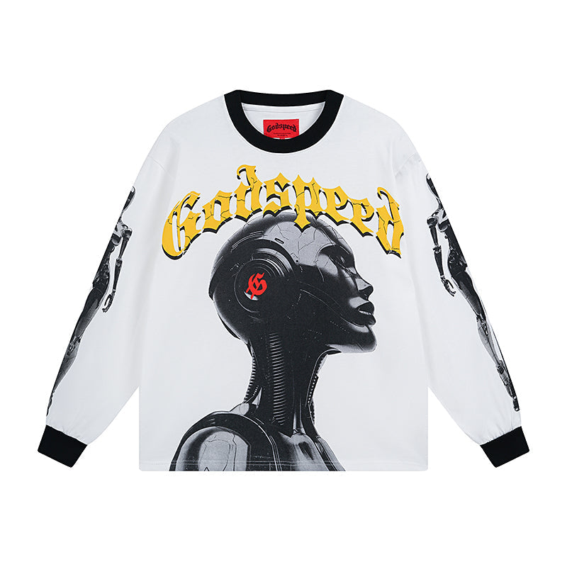 Godspeed Sweatshirt-3096