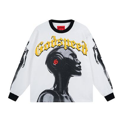 Godspeed Sweatshirt-3096