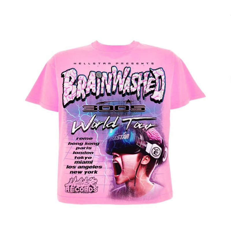 HE 2025 new fashion T-shirt