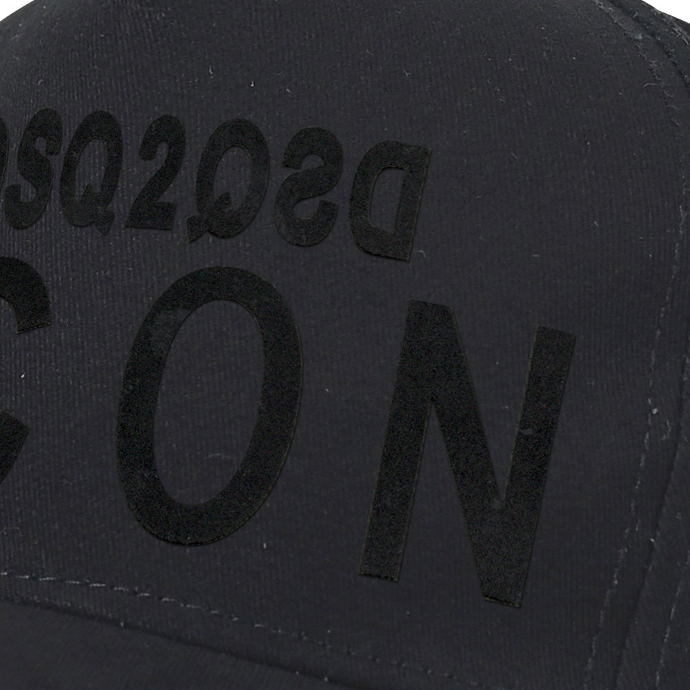 DSQ2 모자 