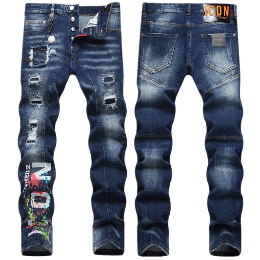 DSQ 2 Jeans  097#