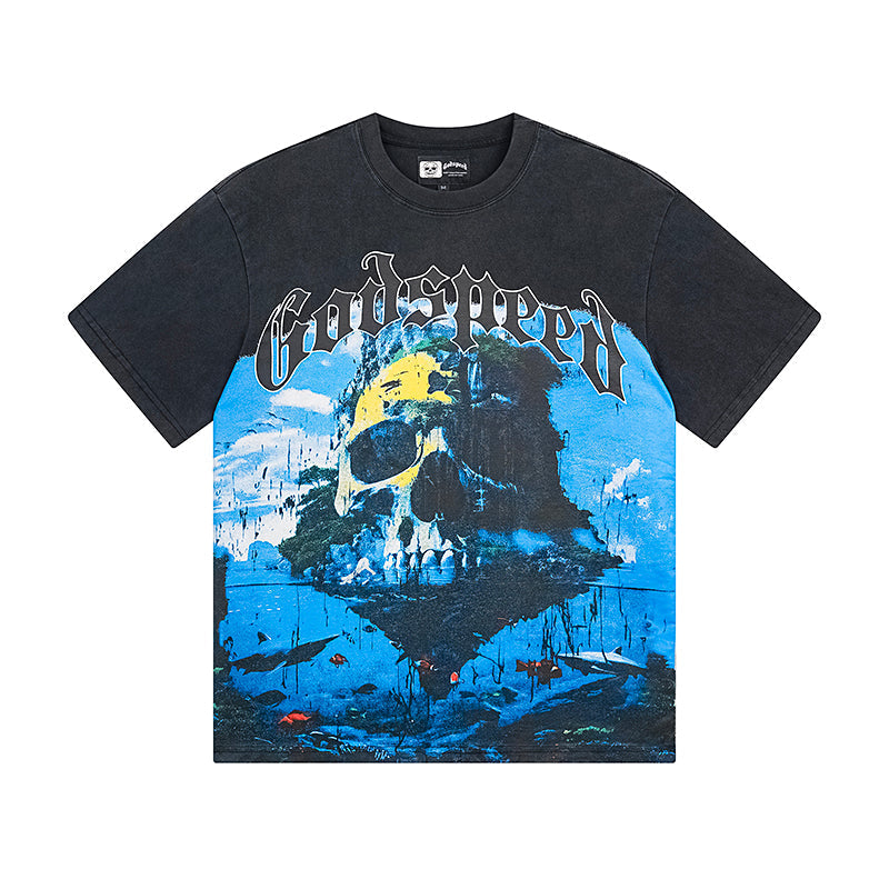 Godspeed T-Shirt-1083