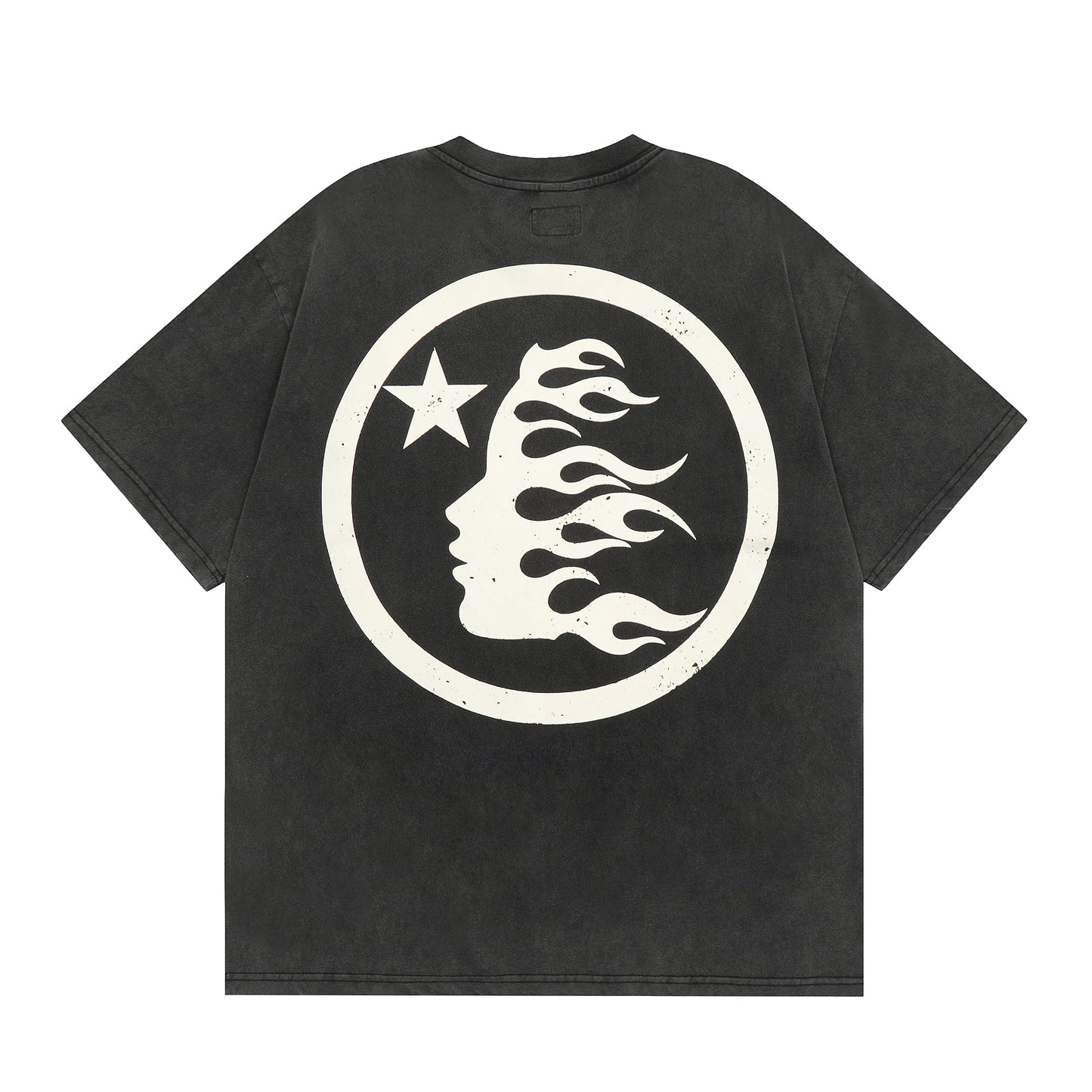 HE 2025 new fashion T-shirt GS-8262