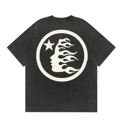 HE 2025 new fashion T-shirt GS-8262