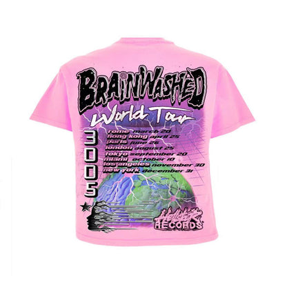 HE 2025 new fashion T-shirt