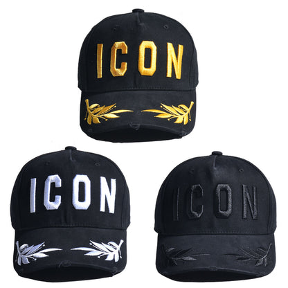DSQ2 Embroidery Hat