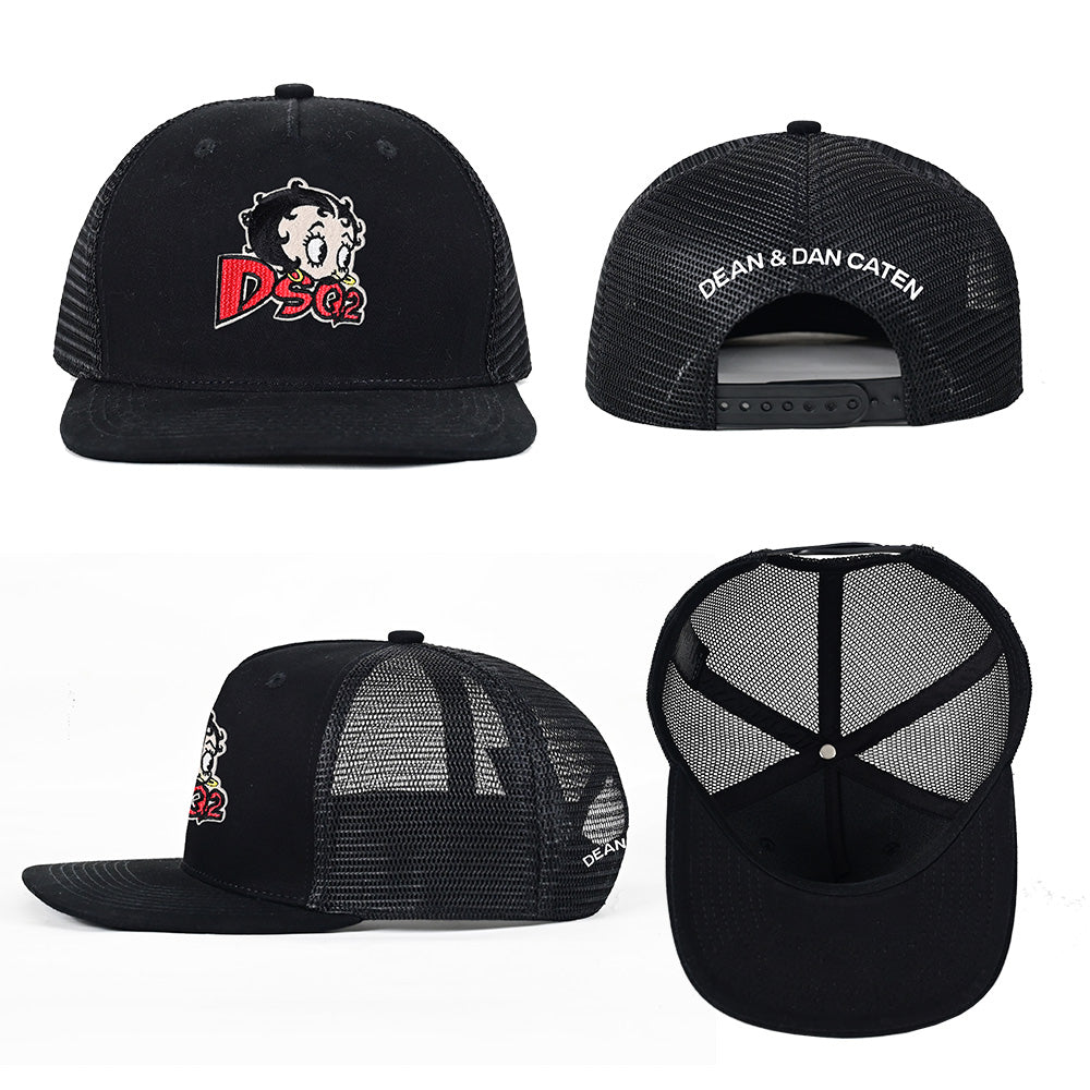 DSQ2 Embroidery Hat