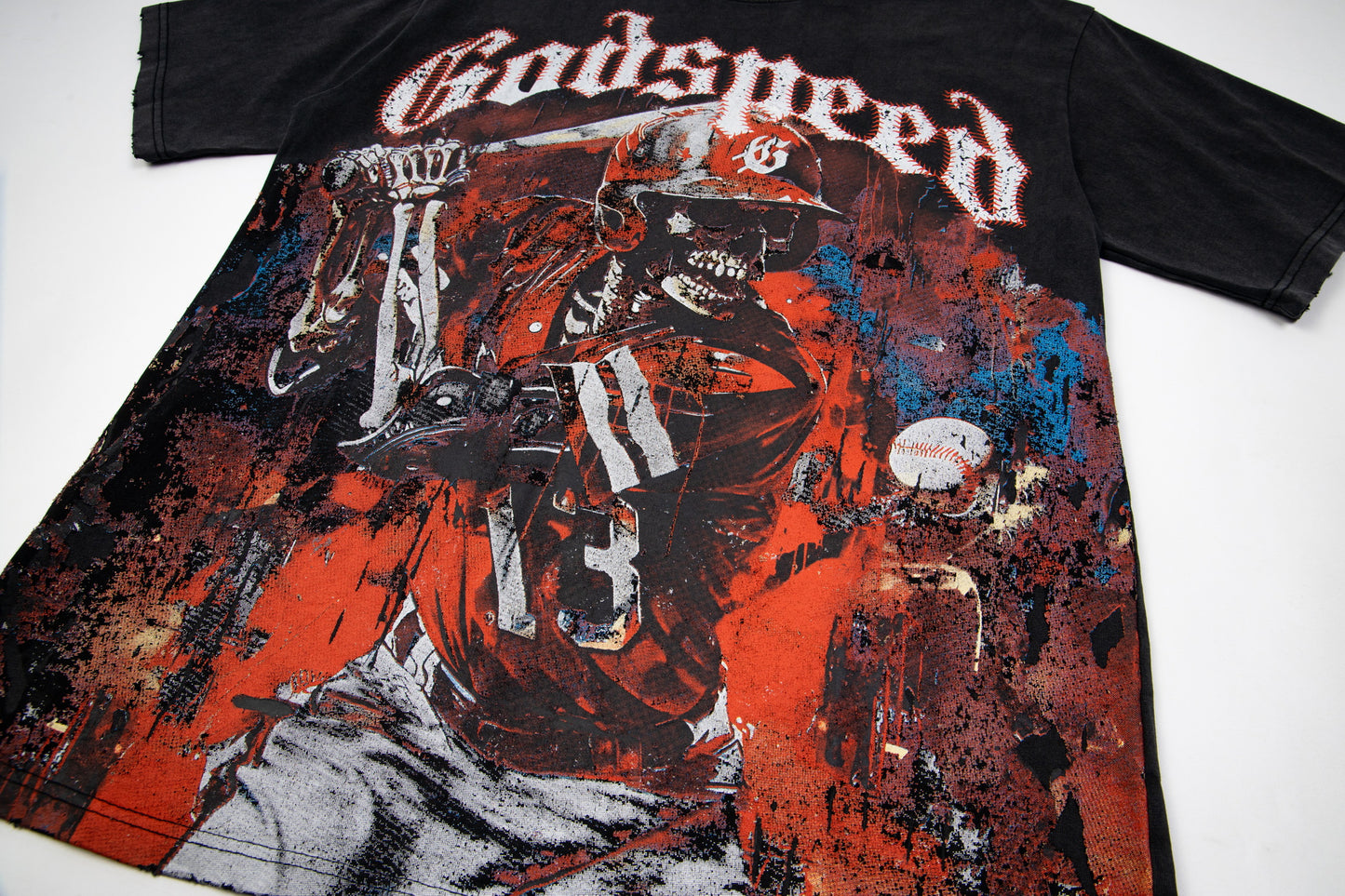 HE 2025 new fashion T-shirt G15
