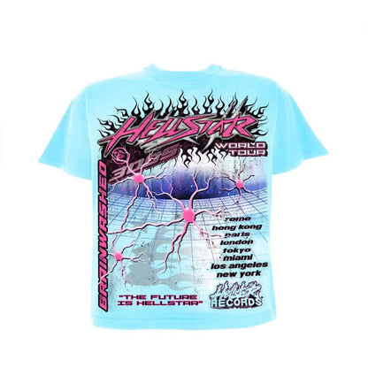 HE 2025 new fashion T-shirt