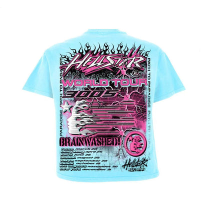 HE 2025 new fashion T-shirt