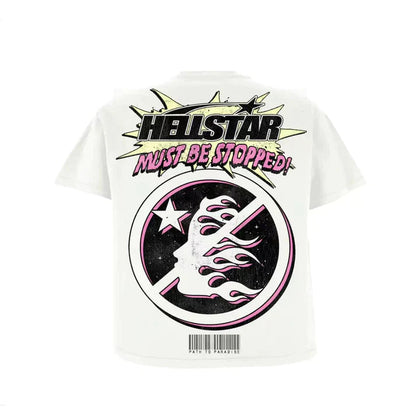 HE 2025 new fashion T- shirt