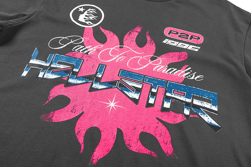 HE 2025 new fashion T-shirt