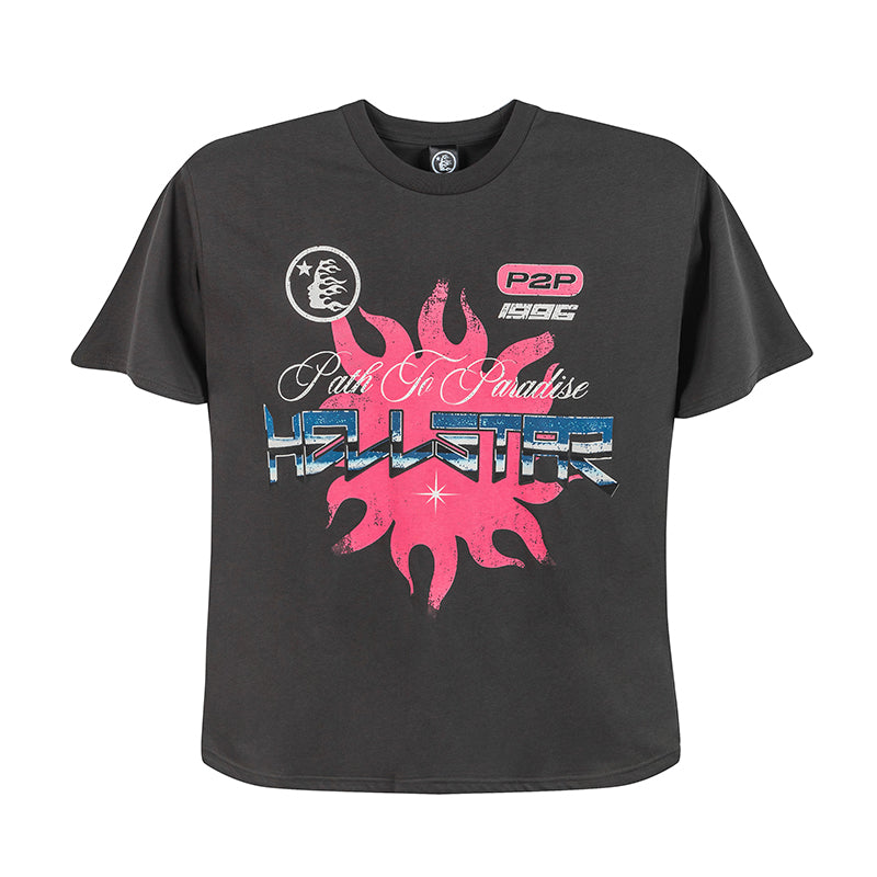 HE 2025 new fashion T-shirt