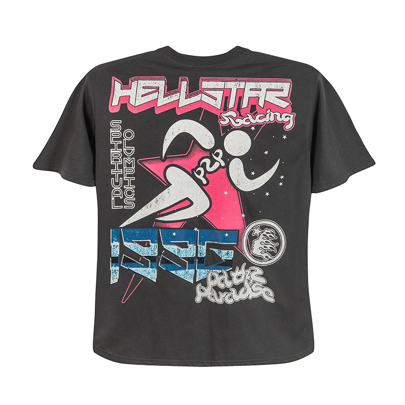 HE 2025 new fashion T-shirt